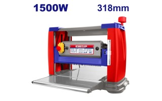 Cepillo de Banco Emtop ETHP15001 318mm 1500W Cepillo de Banco Emtop ETHP15001 318mm 1500W