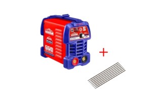 Soldador Inverter MMA Emtop EWDEM1641 160A Soldador Inverter MMA Emtop EWDEM1641 160A