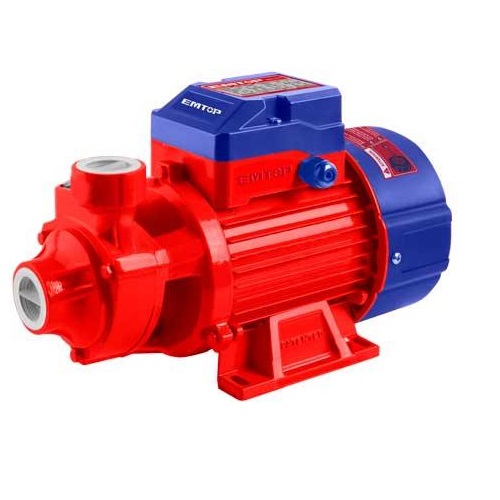 Bomba de Agua Periférica Emtop EWPPV 0,5HP 1''