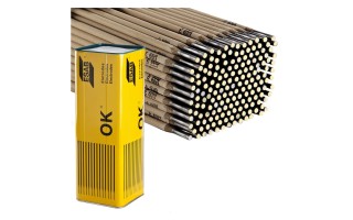 Electrodo Esab Comun OK 46.00 3,25mm x 350mm 20kg Electrodo Esab Comun OK 46.00 3,25mm x 350mm 20kg