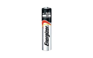 Pila Energizer Max e92 Alcalina AAA x1u Pila Energizer Max e92 Alcalina AAA x1u