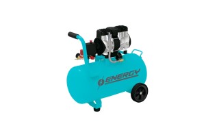 Compresor de Aire Energy Sin Aceite 24L 115psi 1,5HP Compresor de Aire Energy Sin Aceite 24L 115psi 1,5HP