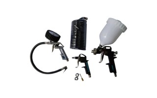 Accesorios para Compresor de Aire Energy KC5 5pzs Accesorios para Compresor de Aire Energy KC5 5pzs