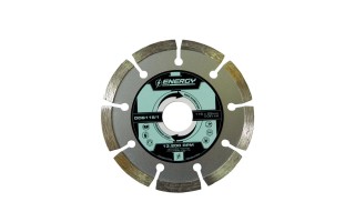 Disco de Corte Energy DDS115 Diamante Segmentado 115mm Disco de Corte Energy DDS115 Diamante Segmentado 115mm