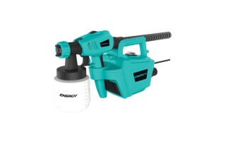 Equipo de Pintar HVLP Energy AS10 800ml 600W Equipo de Pintar HVLP Energy AS10 800ml 600W