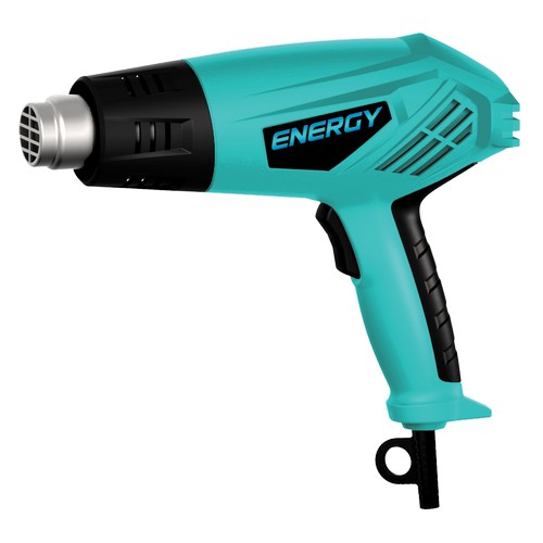 Pistola de Calor Energy HG10 550°C 2000W