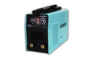 Soldador Inverter Energy I-200/5/220 200A 4200W Soldador Inverter Energy I-200/5/220 200A 4200W