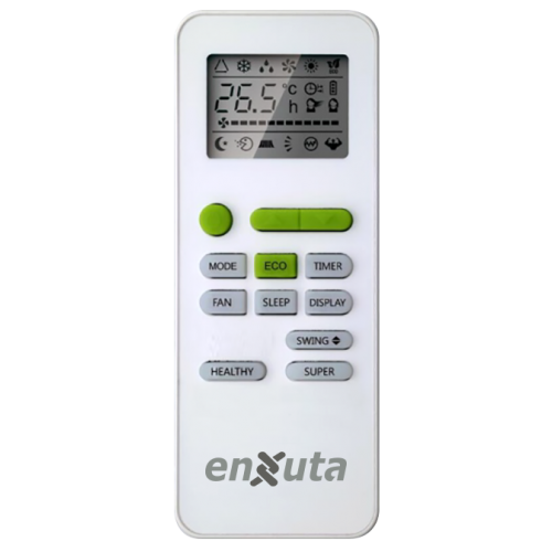 Aire Acondicionado Split Enxuta 12000BTU c/ Gas