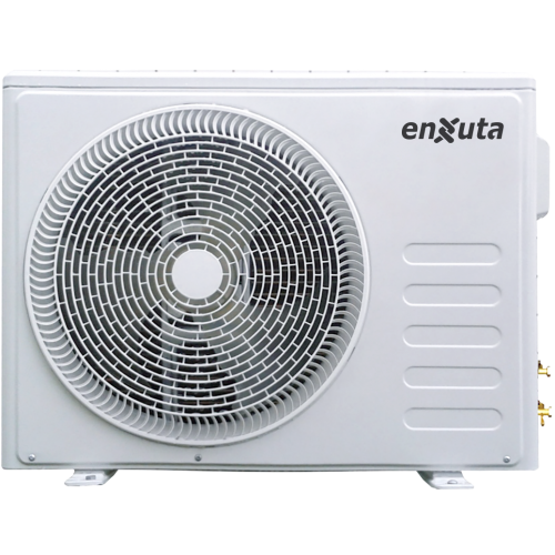 Aire Acondicionado Split Enxuta 12000BTU c/ Gas