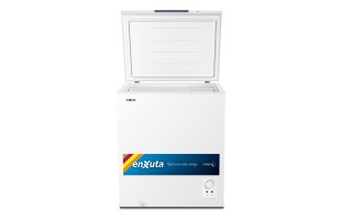 Congelador Horizontal Enxuta FHENX 95L 1 Tapa Blanco Congelador Horizontal Enxuta FHENX 95L 1 Tapa Blanco