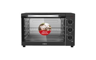 Horno Eléctrico Enxuta HENX 42L 1500W Negro Horno Eléctrico Enxuta HENX 42L 1500W Negro