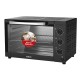 Horno Eléctrico Enxuta HENX 42L 1500W Negro