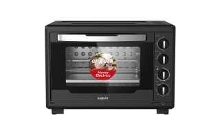 Horno Eléctrico Enxuta HENX 55L 2000W Negro Horno Eléctrico Enxuta HENX 55L 2000W Negro