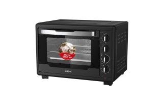 Horno Eléctrico Enxuta HENX 55L 2000W Negro Horno Eléctrico Enxuta HENX 55L 2000W Negro