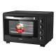 Horno Eléctrico Enxuta HENX 55L 2000W Negro