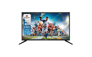 Televisor Smart TV Enxuta LED 32'' Televisor Smart TV Enxuta LED 32''
