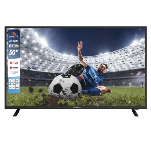 Televisor Smart TV Enxuta LEDE LED UHD 4K 50''