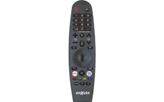 Televisor Smart TV Enxuta LEDE LED UHD 4K 55'' Televisor Smart TV Enxuta LEDE LED UHD 4K 55''
