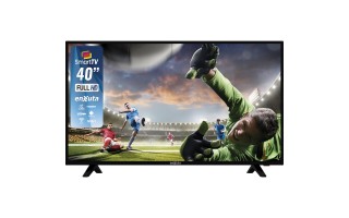 Televisor Smart TV Enxuta LED Full HD 40" Televisor Smart TV Enxuta LED Full HD 40"