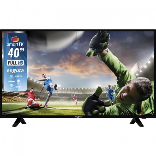 Televisor Smart TV Enxuta LED Full HD 40"