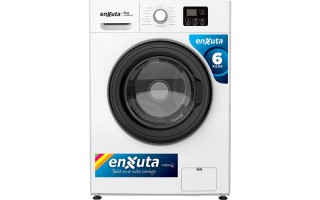 Lavarropas Enxuta LENX Digital 6kg Carga Frontal Lavarropas Enxuta LENX Digital 6kg Carga Frontal