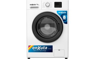 Lavarropas Enxuta LENX Automático 8kg Carga Frontal Lavarropas Enxuta LENX Automático 8kg Carga Frontal