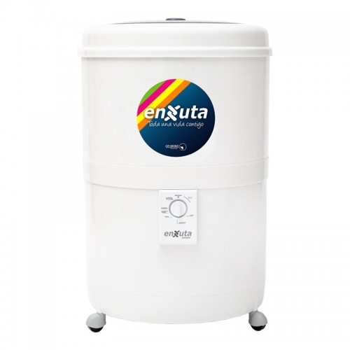 Lavarropas Enxuta LENX24500 Carga Superior 5kg Blanco