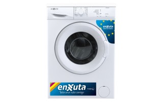 Lavarropas Enxuta LENX 6kg Carga Frontal Lavarropas Enxuta LENX 6kg Carga Frontal