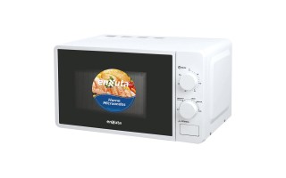 Microondas Enxuta 20L Manual Blanco Microondas Enxuta 20L Manual Blanco