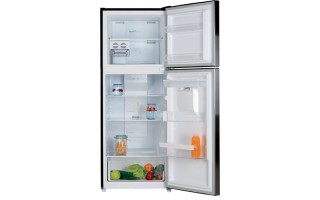 Heladera Enxuta RENX 345L Frío Seco 2P Gris Heladera Enxuta RENX 345L Frío Seco 2P Gris