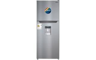 Heladera Enxuta RENX 345L Frío Seco 2P Gris Heladera Enxuta RENX 345L Frío Seco 2P Gris