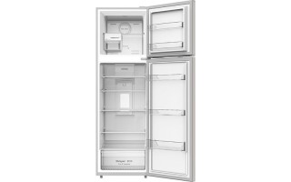 Heladera Enxuta RENX 248L Frío Seco 2P Gris Heladera Enxuta RENX 248L Frío Seco 2P Gris