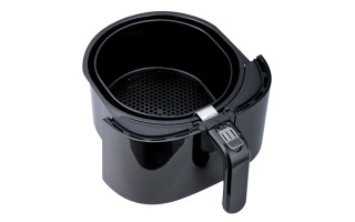 Freidora Eléctrica Enxuta SDAE 3L 1300W Negro Freidora Eléctrica Enxuta SDAE 3L 1300W Negro
