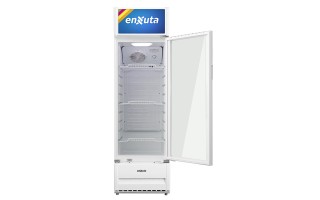 Exhibidora Vertical Enxuta VENX 211L 0ºC a 7ºC Exhibidora Vertical Enxuta VENX 211L 0ºC a 7ºC