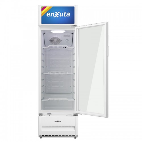 Exhibidora Vertical Enxuta VENX 211L 0ºC a 7ºC