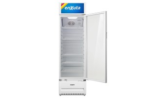 Exhibidora Vertical Enxuta VENX 309L 0ºC a 7ºC Exhibidora Vertical Enxuta VENX 309L 0ºC a 7ºC