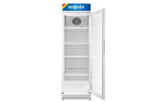 Exhibidora Vertical Enxuta VENX 326L -5ºC a 0ºC  Exhibidora Vertical Enxuta VENX 326L -5ºC a 0ºC