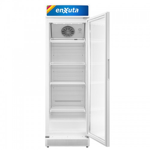 Exhibidora Vertical Enxuta VENX 326L -5ºC a 0ºC 