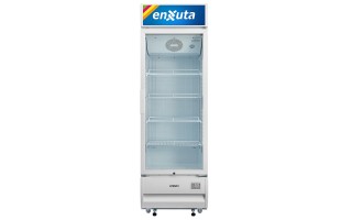 Exhibidora Vertical Enxuta VENX 416L 0ºC a 7ºC Exhibidora Vertical Enxuta VENX 416L 0ºC a 7ºC