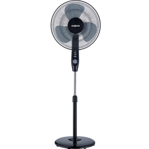 Ventilador de Pie Enxuta 3Vel. 40cm 3 Aspas