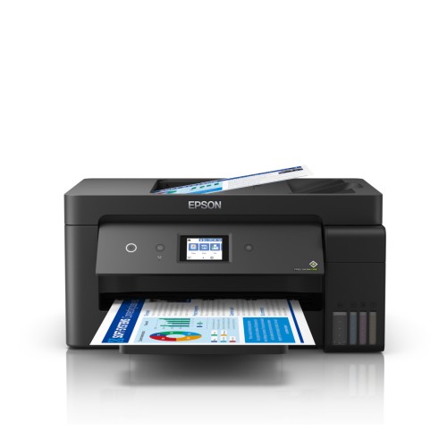 Impresora Multifunción Epson EcoTank L14150 B/N y Color