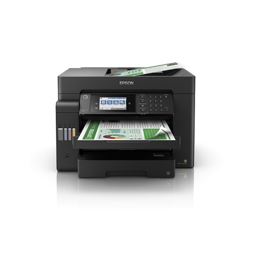 Impresora Multifunción Epson EcoTank L15150 B/N y Color