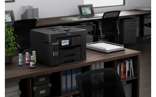 Impresora Multifunción Epson EcoTank L15150 B/N y Color Impresora Multifunción Epson EcoTank L15150 B/N y Color