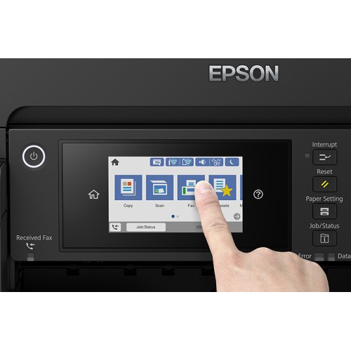 Impresora Multifunción Epson EcoTank L15150 B/N y Color