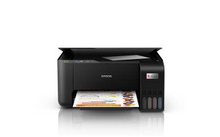 Impresora Multifunción Epson EcoTank L3210 B/N y Color Impresora Multifunción Epson EcoTank L3210 B/N y Color