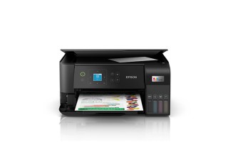 Impresora Multifunción Epson EcoTank L3560 B/N y Color Impresora Multifunción Epson EcoTank L3560 B/N y Color