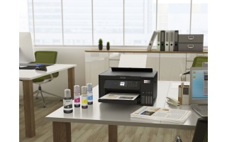 Impresora Multifunción Epson EcoTank L4260 B/N y Color Impresora Multifunción Epson EcoTank L4260 B/N y Color