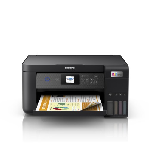 Impresora Multifunción Epson EcoTank L4260 B/N y Color