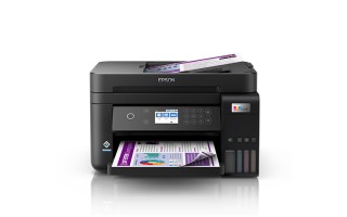 Impresora Multifunción Epson EcoTank L6270 B/N y Color Impresora Multifunción Epson EcoTank L6270 B/N y Color