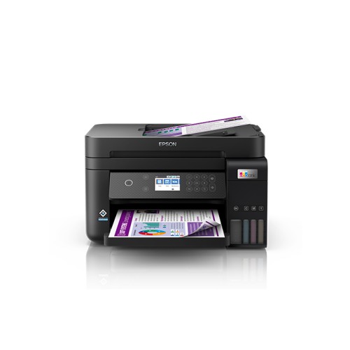 Impresora Multifunción Epson EcoTank L6270 B/N y Color